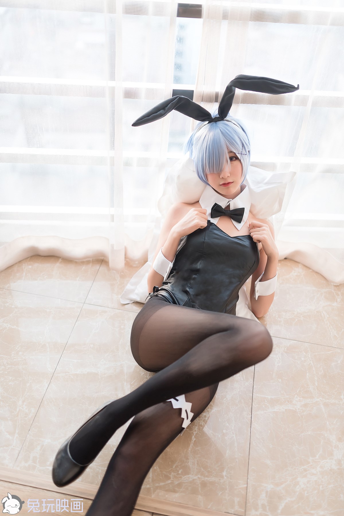 Rabbit Play Picture 641Vol.02 - Rem(46)